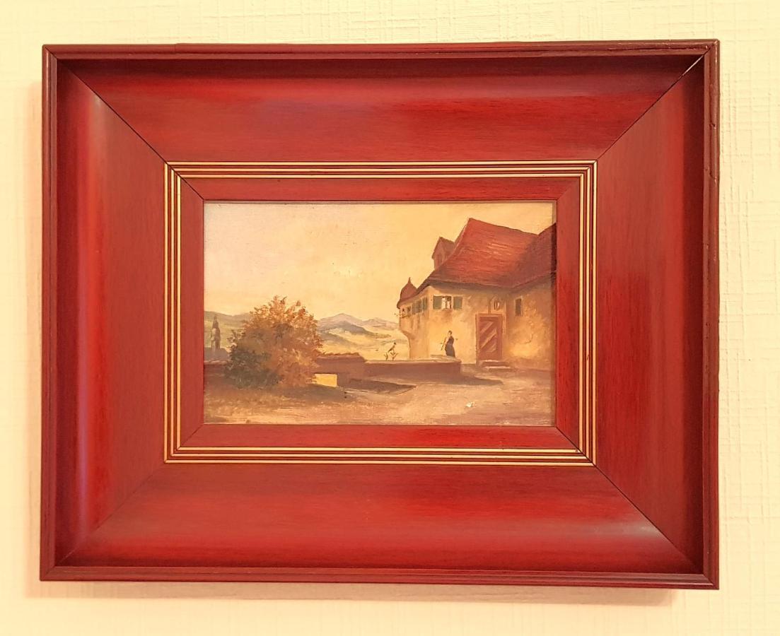 Villa Helvetia Bad Elster Zewnętrze zdjęcie