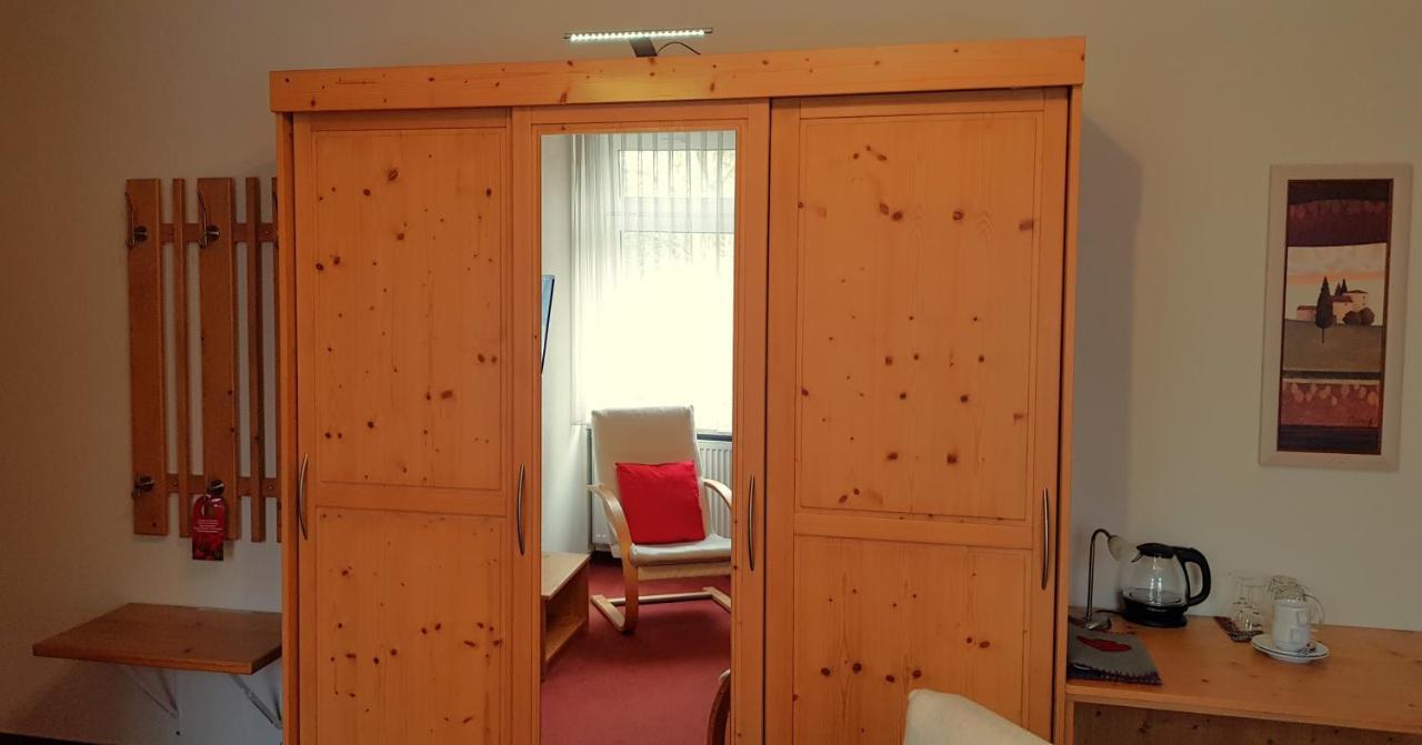 Villa Helvetia Bad Elster Zewnętrze zdjęcie