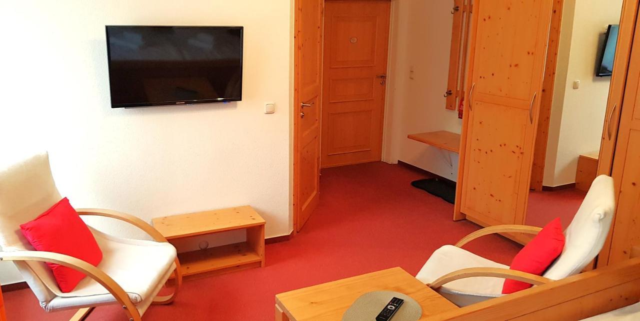 Villa Helvetia Bad Elster Zewnętrze zdjęcie