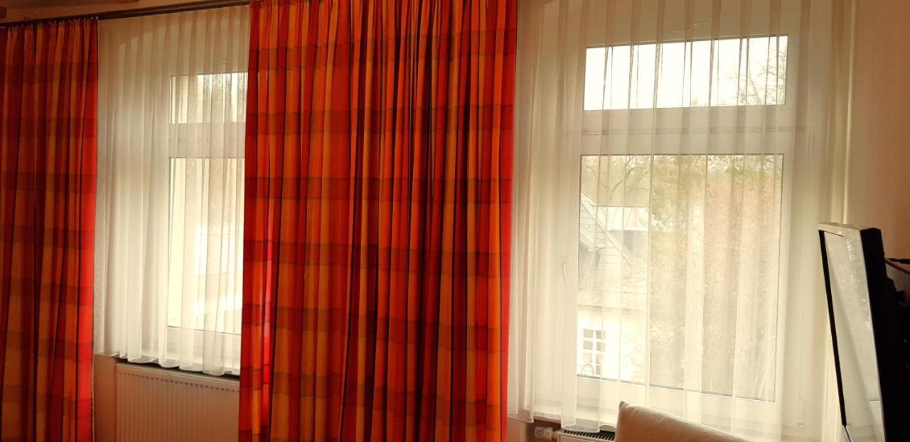 Villa Helvetia Bad Elster Zewnętrze zdjęcie
