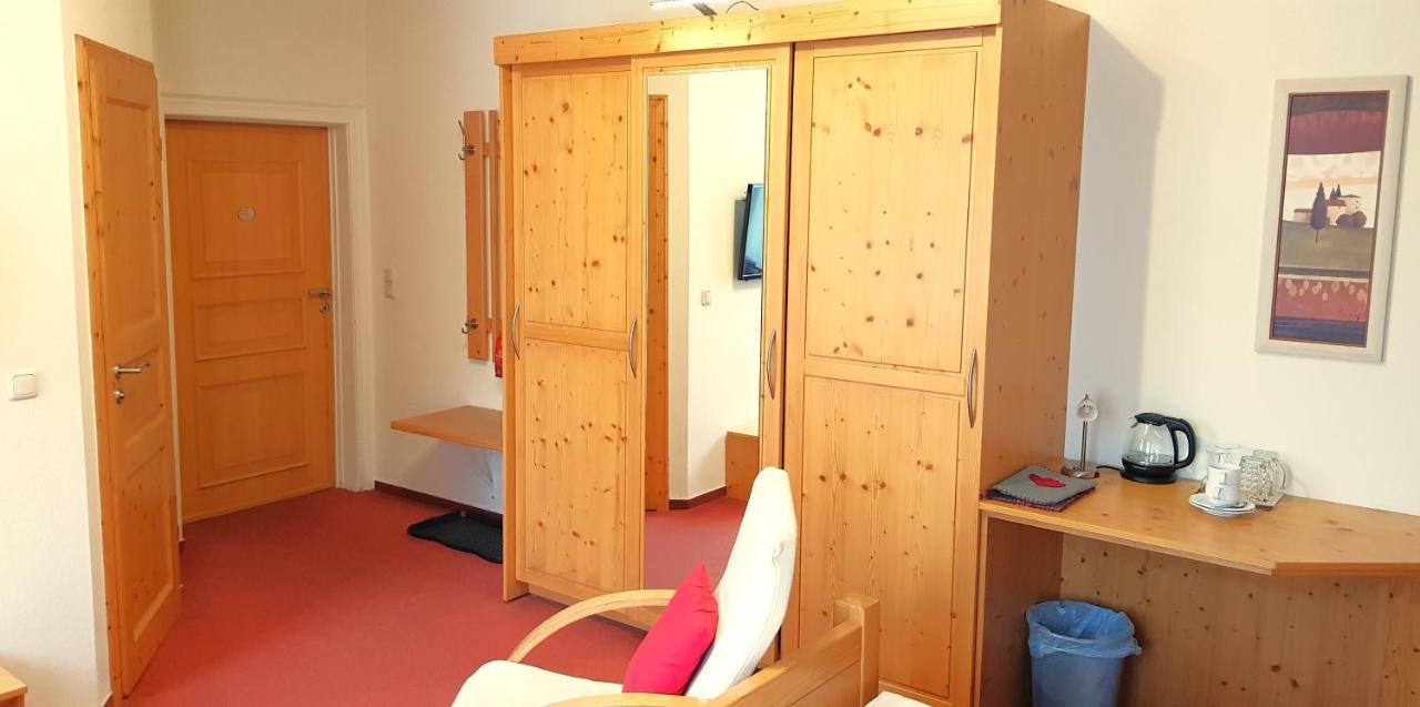 Villa Helvetia Bad Elster Zewnętrze zdjęcie