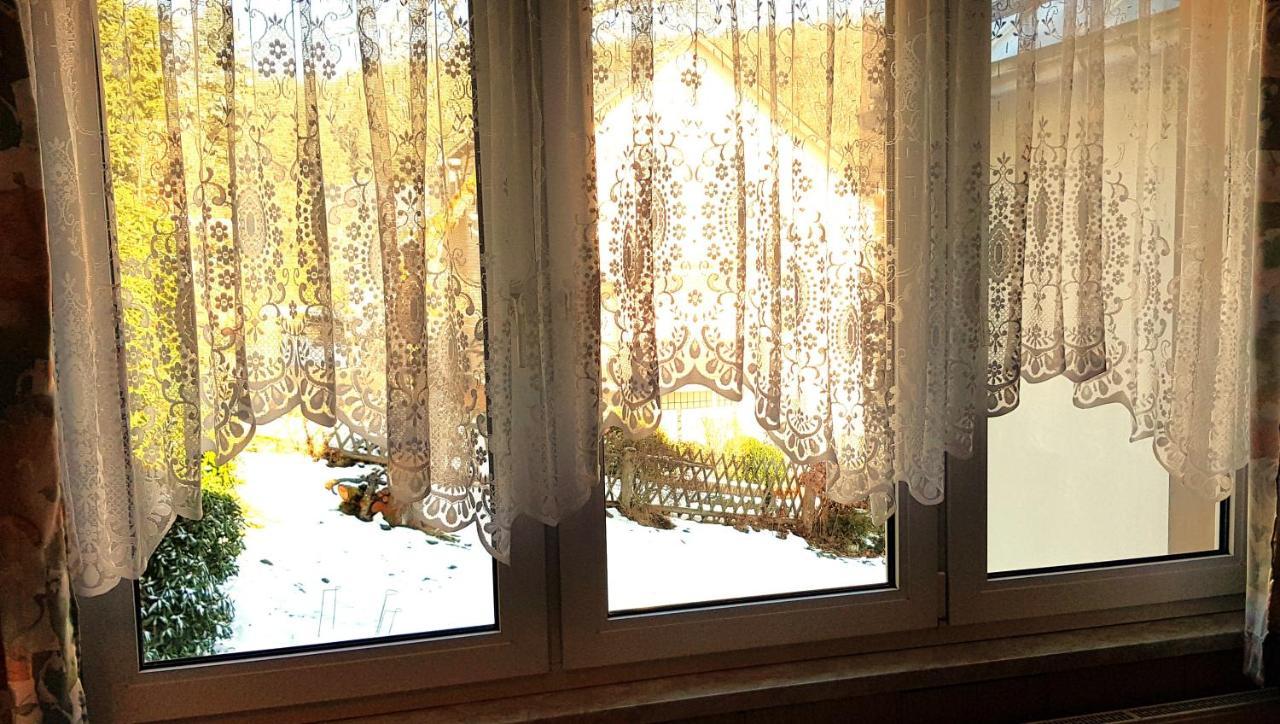 Villa Helvetia Bad Elster Zewnętrze zdjęcie
