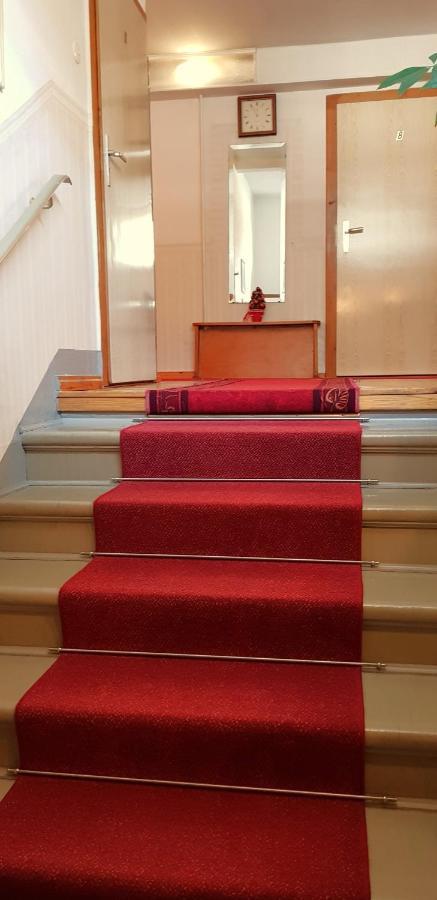 Villa Helvetia Bad Elster Zewnętrze zdjęcie